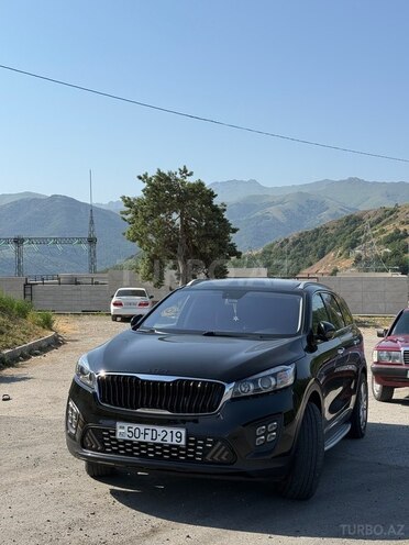 Kia Sorento 2016, 180,000 km - 2.0 л - Sumqayıt