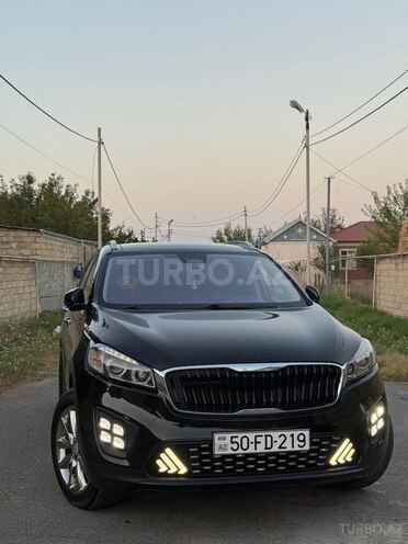 Kia Sorento 2016, 180,000 km - 2.0 л - Sumqayıt