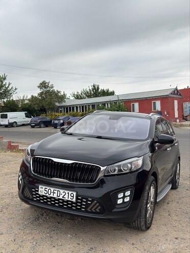 Kia Sorento 2016, 180,000 km - 2.0 л - Sumqayıt
