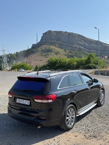 Kia Sorento 2016, 180,000 km - 2.0 л - Sumqayıt