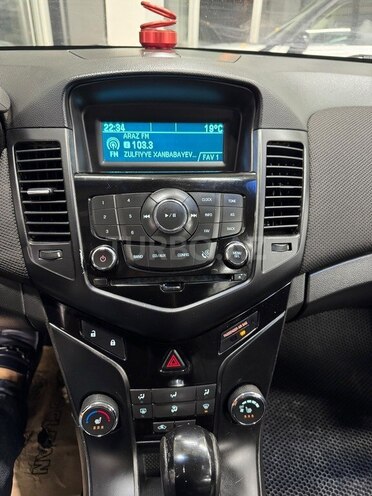Chevrolet Cruze 2012, 220,000 km - 1.4 l - Bakı