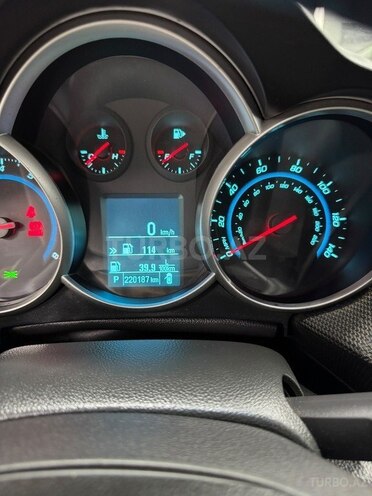 Chevrolet Cruze 2012, 220,000 km - 1.4 l - Bakı