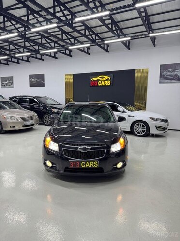 Chevrolet Cruze 2012, 220,000 km - 1.4 l - Bakı