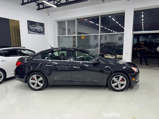 Chevrolet Cruze 2012, 220,000 km - 1.4 l - Bakı