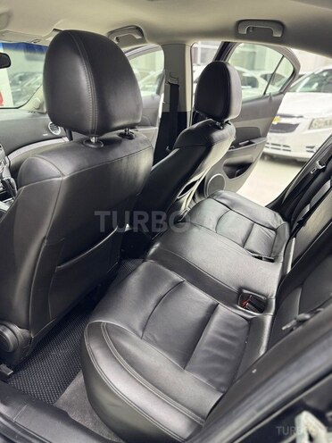 Chevrolet Cruze 2012, 220,000 km - 1.4 l - Bakı