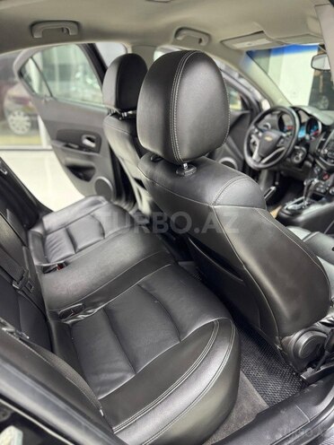 Chevrolet Cruze 2012, 220,000 km - 1.4 l - Bakı