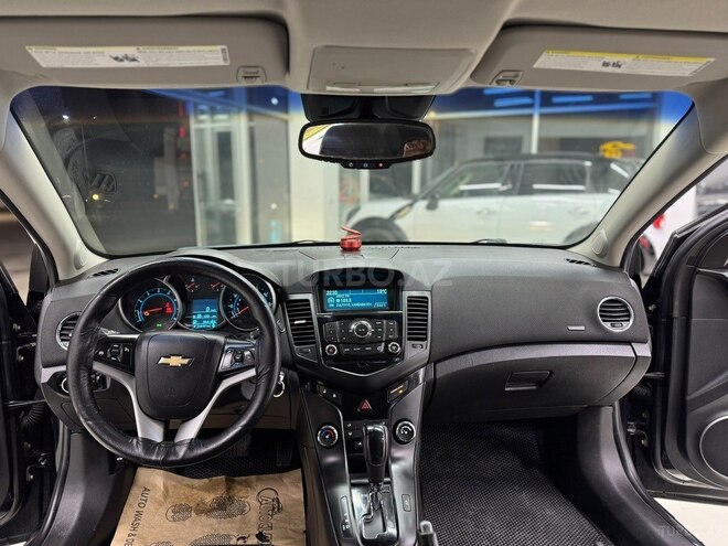 Chevrolet Cruze 2012, 220,000 km - 1.4 l - Bakı