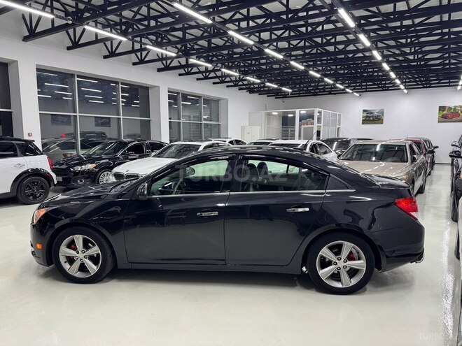 Chevrolet Cruze 2012, 220,000 km - 1.4 l - Bakı