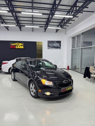 Chevrolet Cruze 2012, 220,000 km - 1.4 l - Bakı