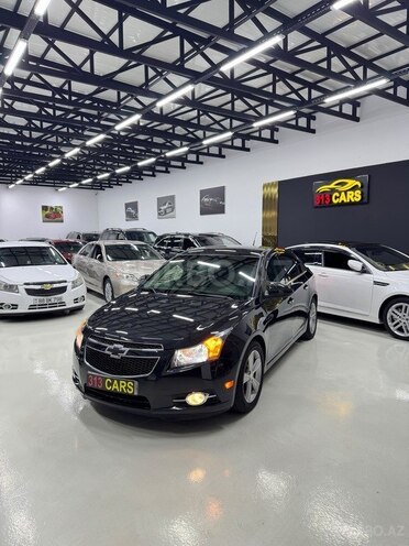 Chevrolet Cruze 2012, 220,000 km - 1.4 l - Bakı