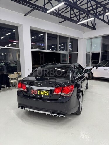 Chevrolet Cruze 2012, 220,000 km - 1.4 l - Bakı