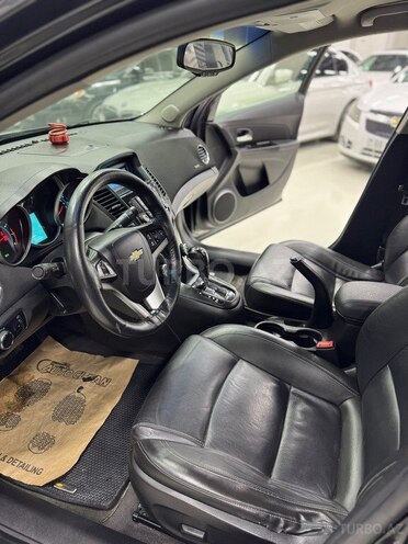 Chevrolet Cruze 2012, 220,000 km - 1.4 l - Bakı