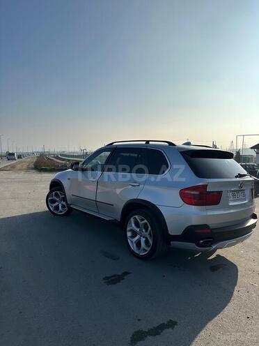 BMW X5 2007, 256,000 km - 4.8 l - Bakı