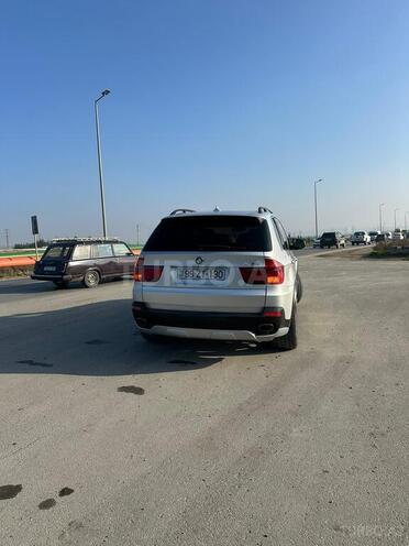BMW X5 2007, 256,000 km - 4.8 l - Bakı