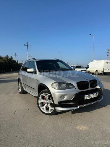 BMW X5 2007, 256,000 km - 4.8 l - Bakı