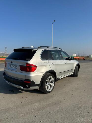 BMW X5 2007, 256,000 km - 4.8 l - Bakı