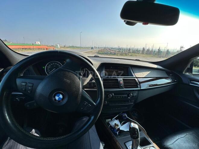 BMW X5 2007, 256,000 km - 4.8 l - Bakı