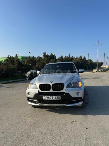 BMW X5 2007, 256,000 km - 4.8 l - Bakı