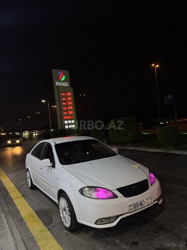Daewoo Gentra 2014, 280,000 km - 1.5 l - Bakı