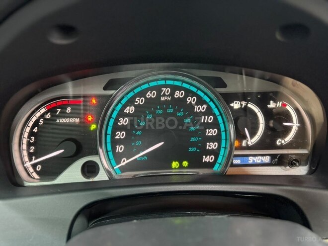 Toyota Venza 2009, 94,048 km - 2.7 l - Bakı
