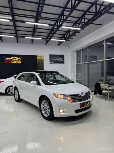 Toyota Venza 2009, 94,048 km - 2.7 l - Bakı