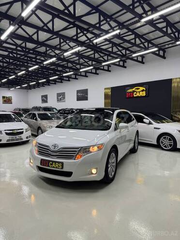 Toyota Venza 2009, 94,048 km - 2.7 l - Bakı