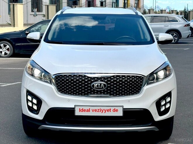 Kia Sorento 2016, 47,000 km - 2.0 l - Bakı