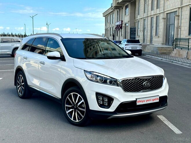 Kia Sorento 2016, 47,000 km - 2.0 l - Bakı