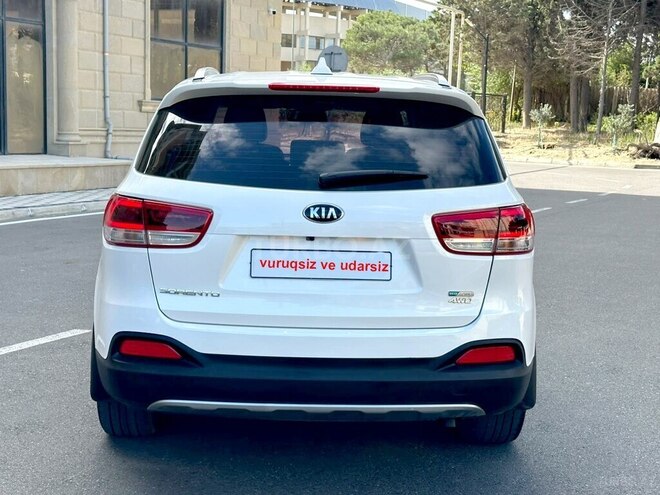 Kia Sorento 2016, 47,000 km - 2.0 l - Bakı