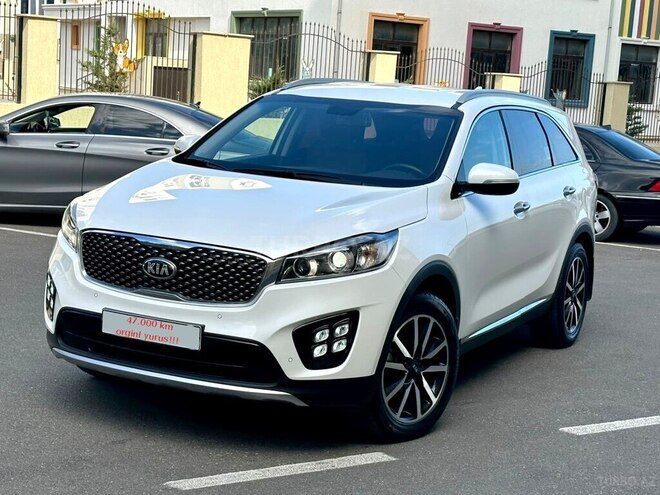Kia Sorento 2016, 47,000 km - 2.0 l - Bakı
