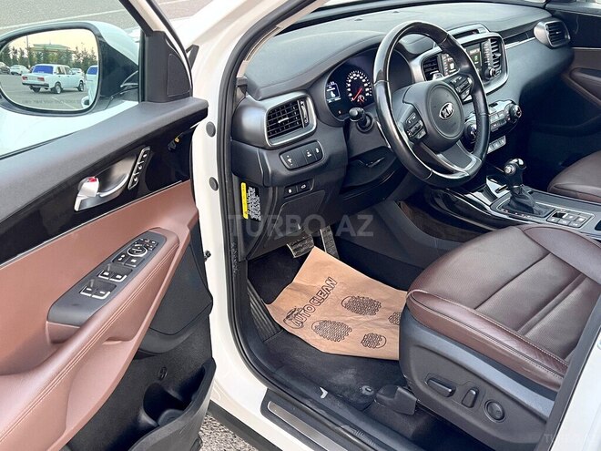 Kia Sorento 2016, 47,000 km - 2.0 l - Bakı