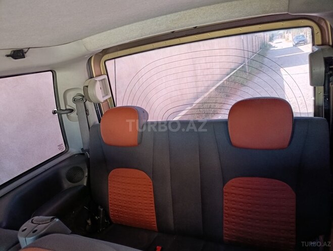 Fiat Doblo 2007, 324,230 km - 1.3 l - Bakı