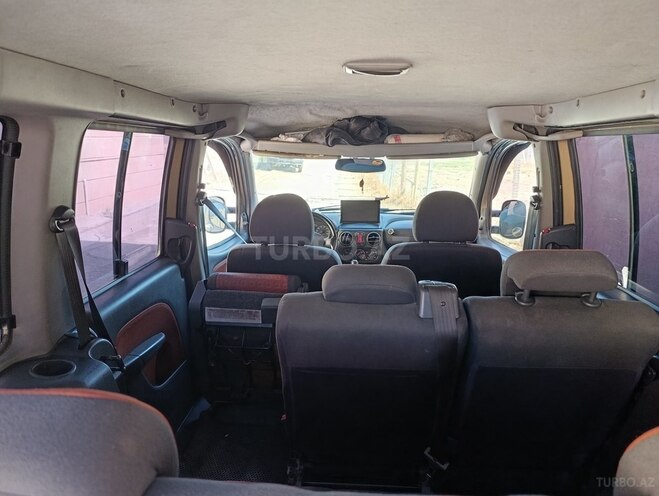 Fiat Doblo 2007, 324,230 km - 1.3 l - Bakı