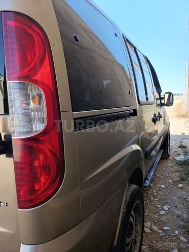 Fiat Doblo 2007, 324,230 km - 1.3 l - Bakı