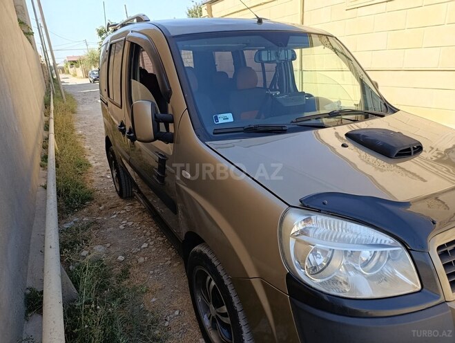 Fiat Doblo 2007, 324,230 km - 1.3 l - Bakı