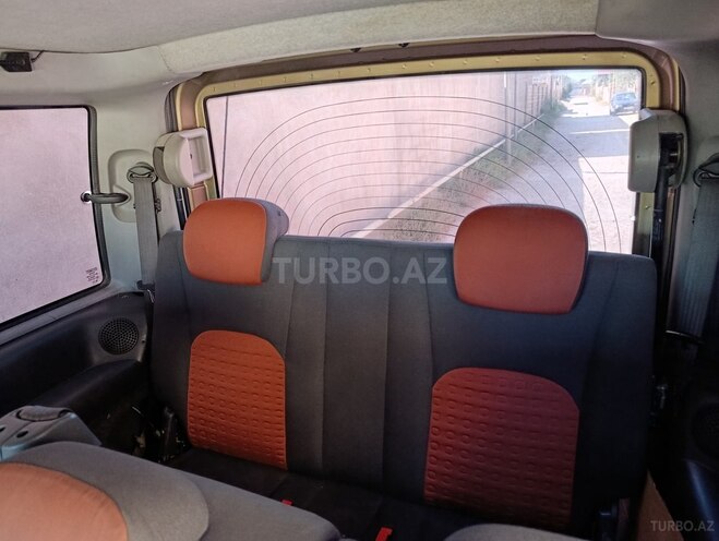 Fiat Doblo 2007, 324,230 km - 1.3 l - Bakı