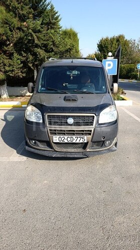 Fiat Doblo 2007, 324,230 km - 1.3 l - Bakı