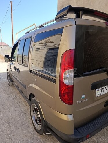 Fiat Doblo 2007, 324,230 km - 1.3 l - Bakı
