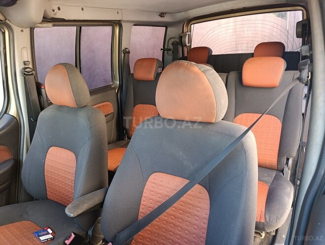 Fiat Doblo 2007, 324,230 km - 1.3 l - Bakı