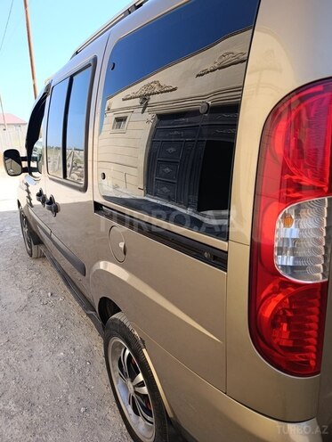 Fiat Doblo 2007, 324,230 km - 1.3 l - Bakı
