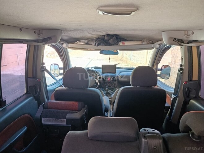 Fiat Doblo 2007, 324,230 km - 1.3 l - Bakı
