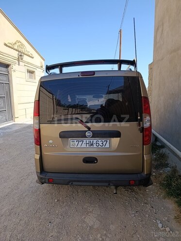 Fiat Doblo 2007, 324,230 km - 1.3 l - Bakı