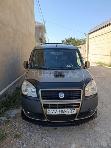 Fiat Doblo 2007, 324,230 km - 1.3 l - Bakı