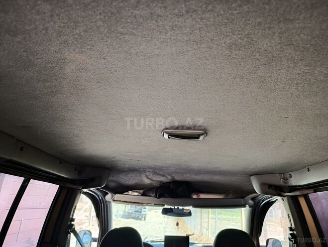 Fiat Doblo 2007, 324,230 km - 1.3 l - Bakı