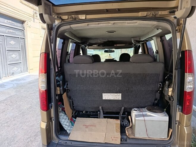 Fiat Doblo 2007, 324,230 km - 1.3 l - Bakı