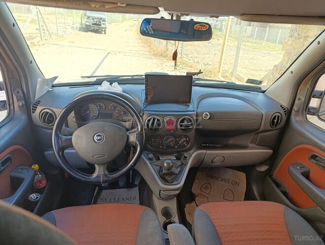 Fiat Doblo 2007, 324,230 km - 1.3 l - Bakı