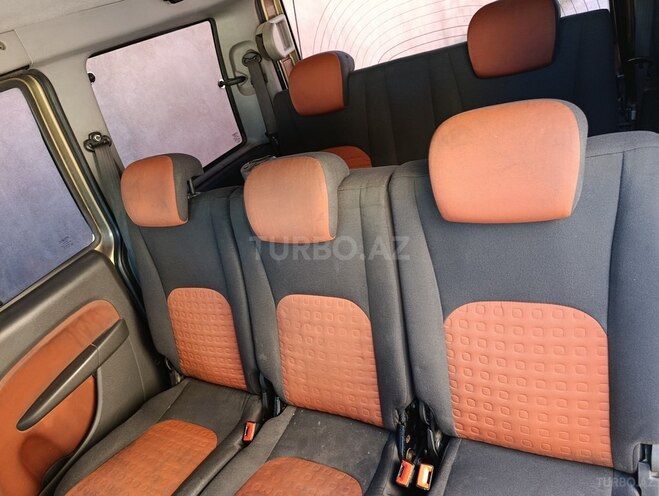Fiat Doblo 2007, 324,230 km - 1.3 l - Bakı