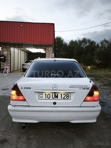 Mercedes C 200 1994, 500,000 km - 2.0 l - Bakı