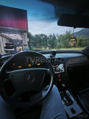 Mercedes C 200 1994, 500,000 km - 2.0 l - Bakı