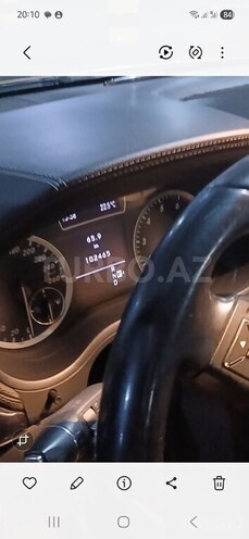 Mercedes B 180 2012, 102,000 km - 1.6 l - Bakı